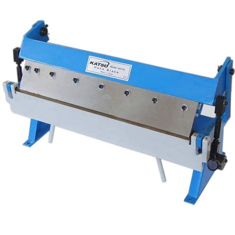 sheet metal folding machine price|manual sheet metal folding machine.